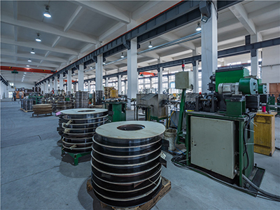 鋸床廠家帶您了解使用過程中如何保養帶鋸床的液壓系統？